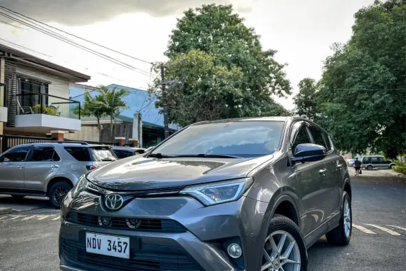 Toyota Rav 4 2016 