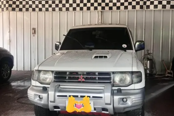 Pajero FM 2004 