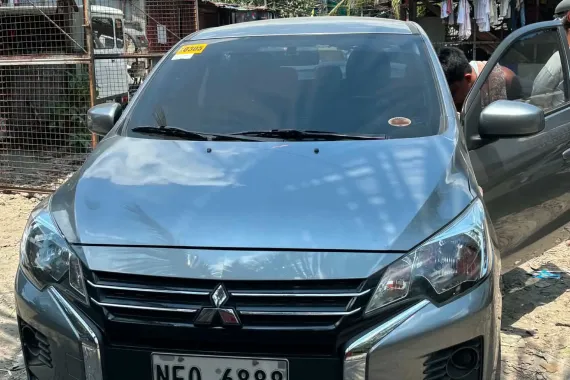 Mitsubishi Mirage G4 GLX 1 2023