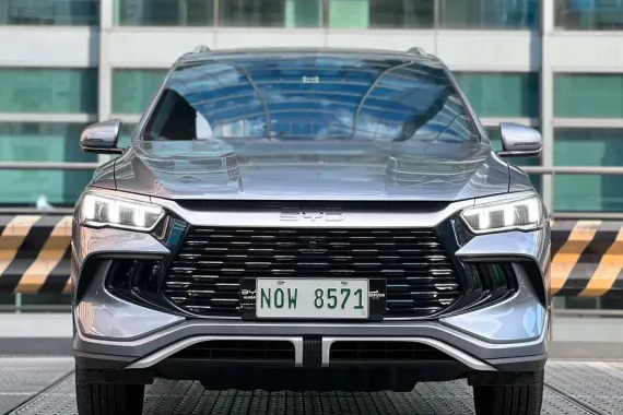 2025 BYD Sealion 5 DMi Hybrid A/T Gas☎️0935 600 3692 JAN RAY DE JESUS✅️338K ALL-IN DP