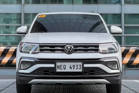 2022 Volkswagen Tcross 1.5 A/T Gas ☎️0935 600 3692 JAN RAY DE JESUS✅️123K ALL-IN DP
