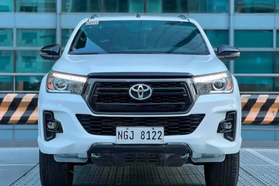 2020 Toyota Hilux 2.4 Conquest A/T Diesel ☎️0935 600 3692 JAN RAY DE JESUS ✅️189K ALL-IN DP