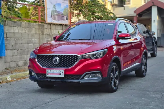 MG ZS Alpha 2021 AT GAS 1.5L
