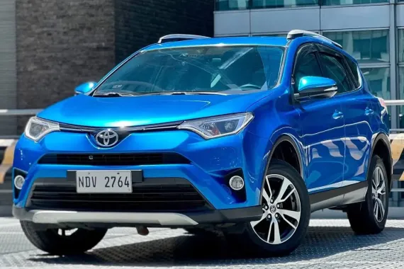 🔥🔥2016 Toyota Rav 4 4x2 Gas Automatic 📲Call or Text: 09957210548 ARVIN BATALLER🔥🔥