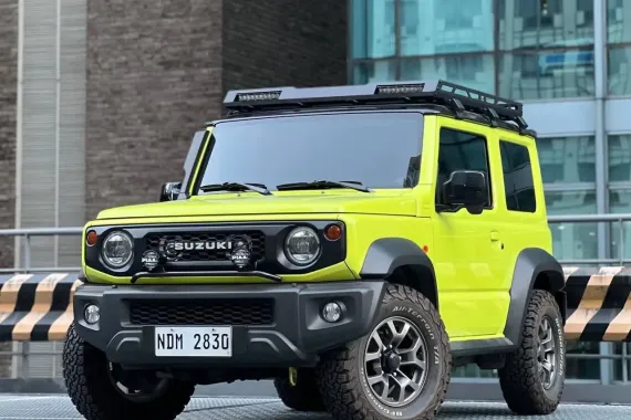 🔥🔥2020 Suzuki Jimny GLX 1.5 Automatic Gas 📲Call or Text: 09957210548 ARVIN BATALLER🔥🔥