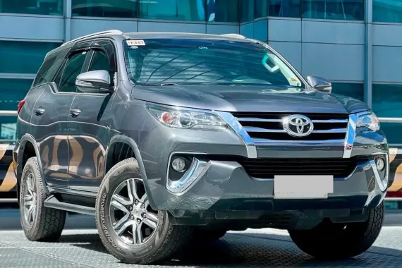 2018 Toyota Fortuner 4x2 G Diesel Automatic ✅🔥🙋🏻‍♂️𝐂𝐀𝐑𝐋 𝐁𝐎𝐍𝐍𝐄𝐕𝐈𝐄📲 0938 458 8779