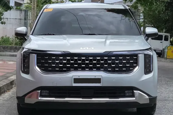 HOT!!! 2025 Kia Carnival SX+ Turbo Hybrid Top of the line for sale at affordable price! 