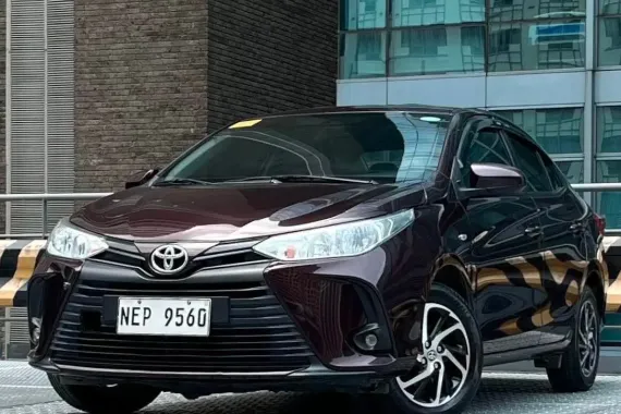 🔥🔥2021 Toyota Vios 1.3 XLE Gas Automatic 📲Call or Text: 09957210548 ARVIN BATALLER🔥🔥