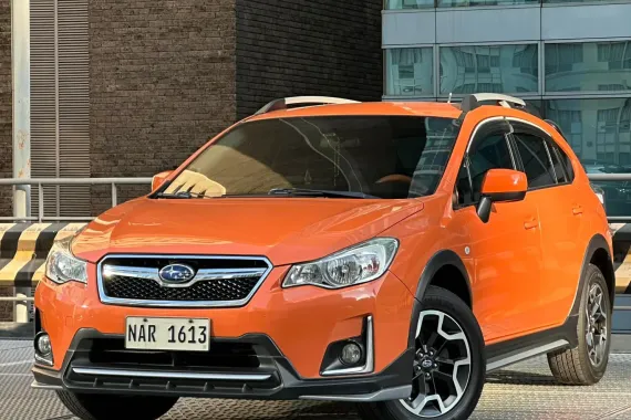 🔥🔥2017 Subaru XV 2.0 Crosstrek AWD AT Gas 📲Call or Text: 09957210548 ARVIN BATALLER🔥🔥