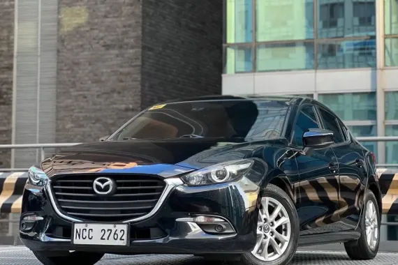 🔥🔥2018 Mazda 3 Sedan 1.5 V Automatic Gas 📲Call or Text: 09957210548 ARVIN BATALLER🔥🔥