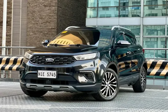 🔥🔥2022 FORD TERRITORY TITANIUM 1.5 GAS A/T 📲Call or Text: 09957210548 ARVIN BATALLER🔥🔥