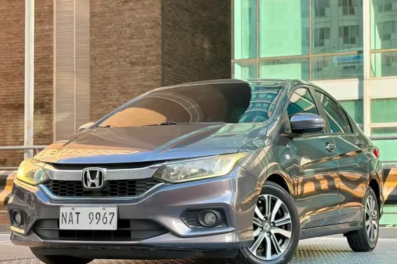 🔥🔥2018 Honda City E 1.5 Gas Automatic 📲Call or Text: 09957210548 ARVIN BATALLER🔥🔥