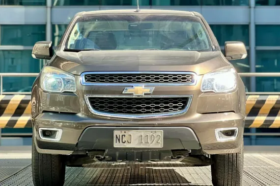 2016 Chevrolet Colorado 4x2 2.6 LT Z71 Diesel 🔥☎️09279850198 🙋‍♂️𝐉𝐄𝐒𝐒𝐄𝐍 𝐌𝐄𝐍𝐃𝐎𝐙𝐀