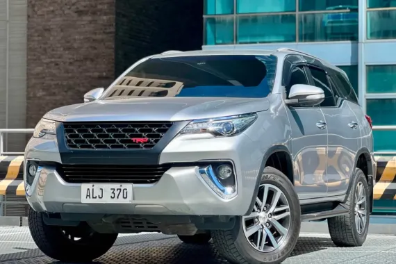 🔥🔥2017 Toyota Fortuner V 4x2 2.4 Diesel Automatic 📲Call or Text: 09957210548 ARVIN BATALLER🔥🔥