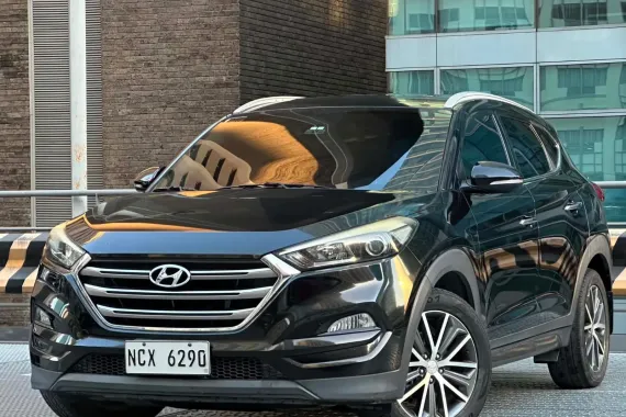 🔥🔥2016 Hyundai Tucson 2.0 CRDI Automatic 📲Call or Text: 09957210548 ARVIN BATALLER🔥🔥