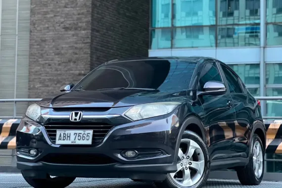 🔥🔥2015 Honda HRV 1.8E Automatic Gas 📲Call or Text: 09957210548 ARVIN BATALLER🔥🔥