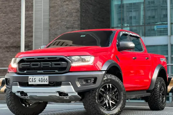 🔥🔥2019 Ford Raptor 2.0 4x4 Bi-Turbo Automatic Diesel 📲Call or Text: 09957210548 ARVIN BATALLER🔥