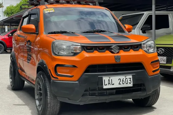 2023 Suzuki Espresso GL MT