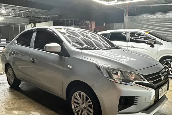 2024 Mitsubishi Mirage GLX CVT