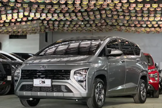 2025 Hyundai Stargazer GLS Premium 1.5L Gas A/T