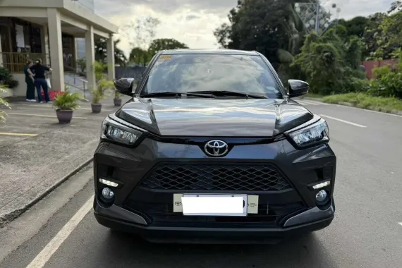 2024 Toyota raize G automatic