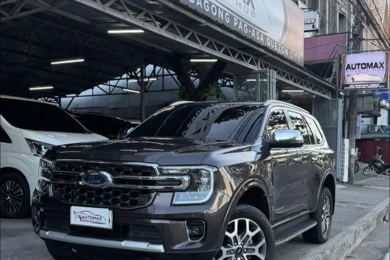 2024 FORD EVEREST TITANIUM PLUS 4X2 