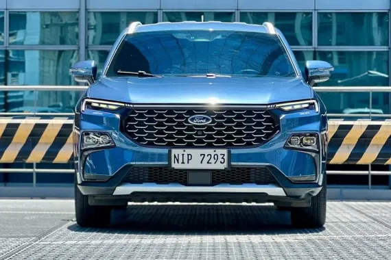2024 Ford Territory Titanium Gas Automatic 🔥☎️09279850198 🙋‍♂️𝐉𝐄𝐒𝐒𝐄𝐍 𝐌𝐄𝐍𝐃𝐎𝐙𝐀