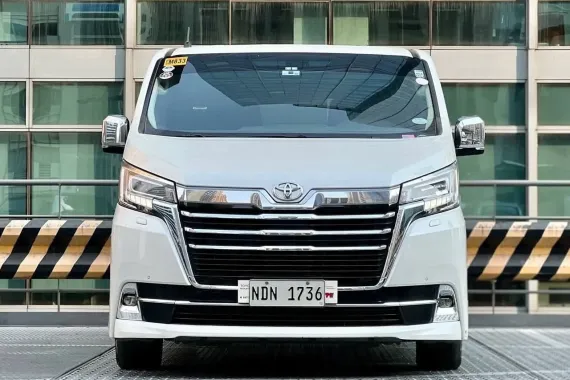 2019 Toyota Hiace Super Grandia Leather 2.8L‼️🔥 𝟎𝟗𝟏𝟐𝟏𝟎𝟔𝟏𝟒𝟔𝟐 𝐌𝐀𝐁𝐘 𝐋𝐀𝐓𝐈𝐃𝐎 📲📩🙋