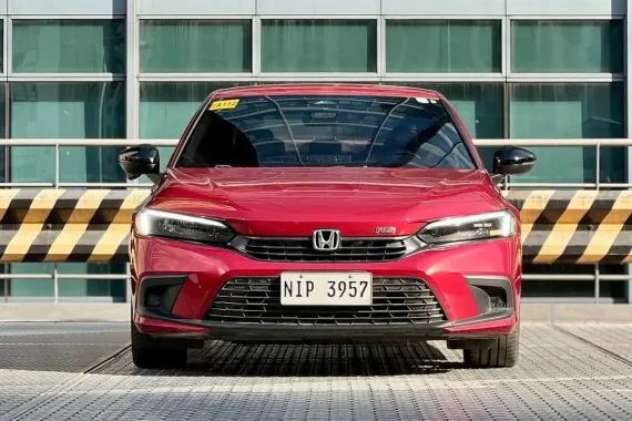 2023 Honda Civic 1.5 RS Turbo Gas Automatic 🔥☎️09279850198 🙋‍♂️𝐉𝐄𝐒𝐒𝐄𝐍 𝐌𝐄𝐍𝐃𝐎𝐙𝐀