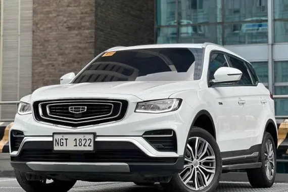 🔥🔥2021 Geely Azkarra Luxury Mild Hybrid 4WD 1.5 AT Gas 📲Call or Text: 09957210548 ARVIN B🔥🔥