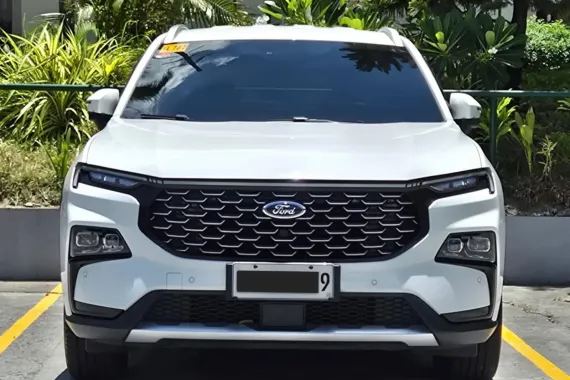 HOT!!! 2024 Ford Territory Titanium for sale at affordable price! 