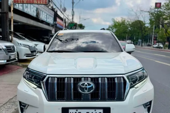 HOT!!! 2020 Toyota Land Cruiser Prado (Local) Top of the line for sale at affordable price! 
