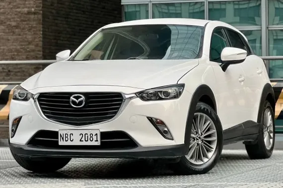 🔥🔥2017 Mazda CX3 2.0 Gas Automatic Skyactiv 📲Call or Text: 09957210548 ARVIN BATALLER🔥🔥