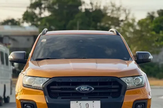 HOT!!! 2019 Ford Ranger Wildtrak 4x4 Top of the line for sale at affordable price! 