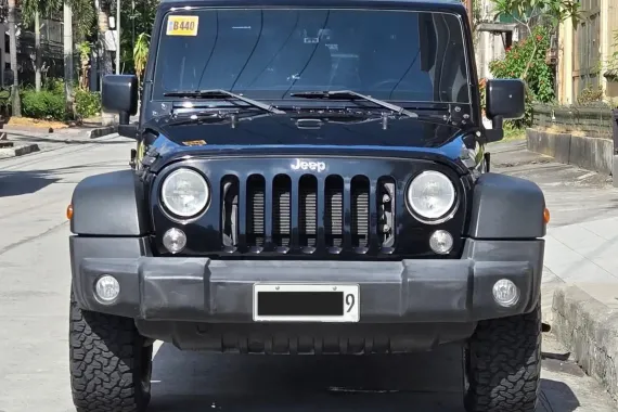 HOT!!! 2019 Jeep Wrangler Sport Unlimited 4x4 for sale at affordable price! 