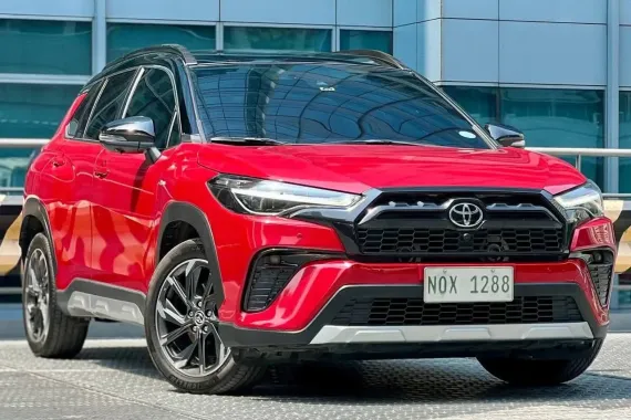 2024 Toyota Corolla Cross GRS Hybrid AT w/Sunroof✅🔥🙋🏻‍♂️𝐂𝐀𝐑𝐋 𝐁𝐎𝐍𝐍𝐄𝐕𝐈𝐄📲 0938 458 8779