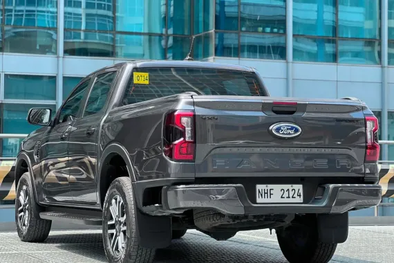 2023 Ford Ranger Sport 4x4 2.0 AT, Diesel 🔥☎️09279850198 🙋‍♂️𝐉𝐄𝐒𝐒𝐄𝐍 𝐌𝐄𝐍𝐃𝐎𝐙𝐀