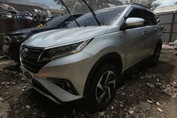 TOYOTA RUSH G 2019- JUST CALL THIS NUMBER: 09927236009