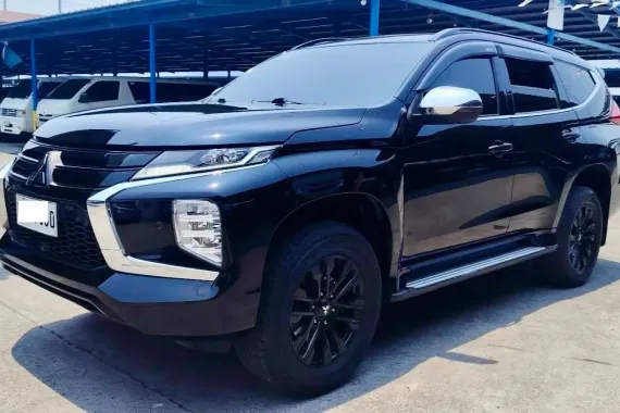 Hot deal alert! 2023 Mitsubishi Montero Sport Black Series 2.4D 2WD AT for sale at 