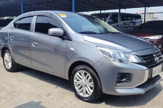 Pre-owned 2025 Mitsubishi Mirage G4  GLX 1.2 CVT for sale in good condition