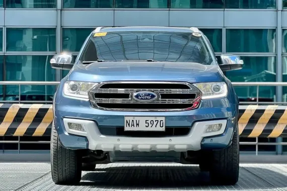 2018 Ford Everest 2.2 Titanium 4x2 Diesel A/T Top of the Line! ☎️0935 600 3692 JAN RAY DE JESUS