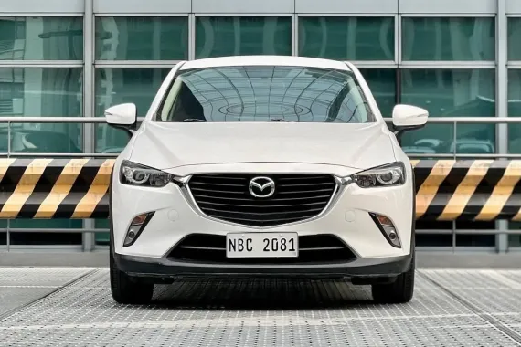 2017 Mazda CX3 2.0 Gas A/T Skyactiv ☎️0935 600 3692 JAN RAY DE JESUS✅️110K ALL-IN DP 