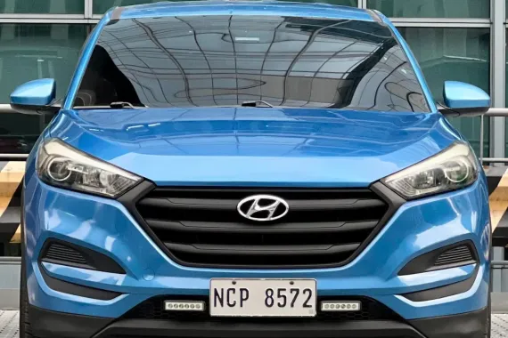 2017 Hyundai Tucson CRDI A/T Diesel ☎️0935 600 3692 JAN RAY DE JESUS