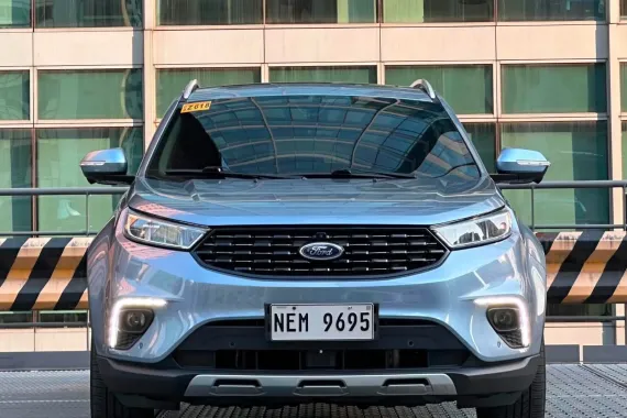 2022 Ford Territory Titanium 1.5 A/T Gas ☎️0935 600 3692 JAN RAY DE JESUS ✅️130K ALL-IN DP