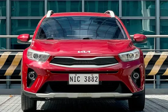 2022 Kia Stonic 1.4 LX Gas A/T ☎️0935 600 3692 JAN RAY DE JESUS✅️77K ALL-IN DP 