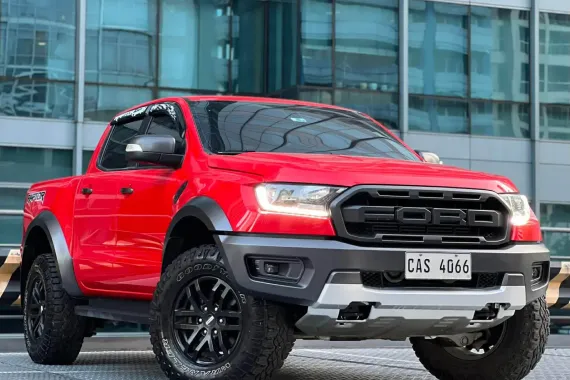 2019 Ford Raptor 2.0 4x4 Bi-Turbo Automatic Diesel💁‍♀️📲JONNA SARANILLAS 0969-5949924