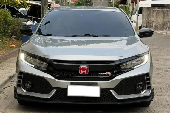 HOT!!! 2017 Honda Civic RS Turbo Type R Look Loaded for sale at affordable price! 
