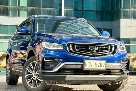 2020 Geely Azkarra Premium 1.5 Automatic Gasoline💁‍♀️📲JONNA SARANILLAS 0969-5949924