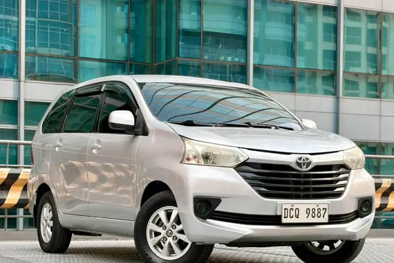 2016 Toyota Avanza 1.3 E Automatic Gas💁‍♀️📲JONNA SARANILLAS 0969-5949924