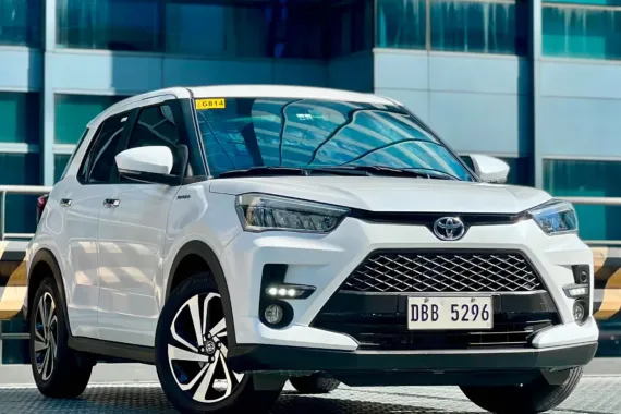 2023 Toyota Raize 1.0 Turbo Automatic Gas Top of the Line💁‍♀️📲JONNALYN.SARANILAS 0969-5949924